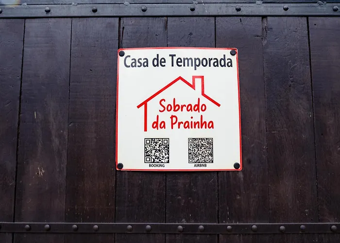 Sobrado Da Prainha