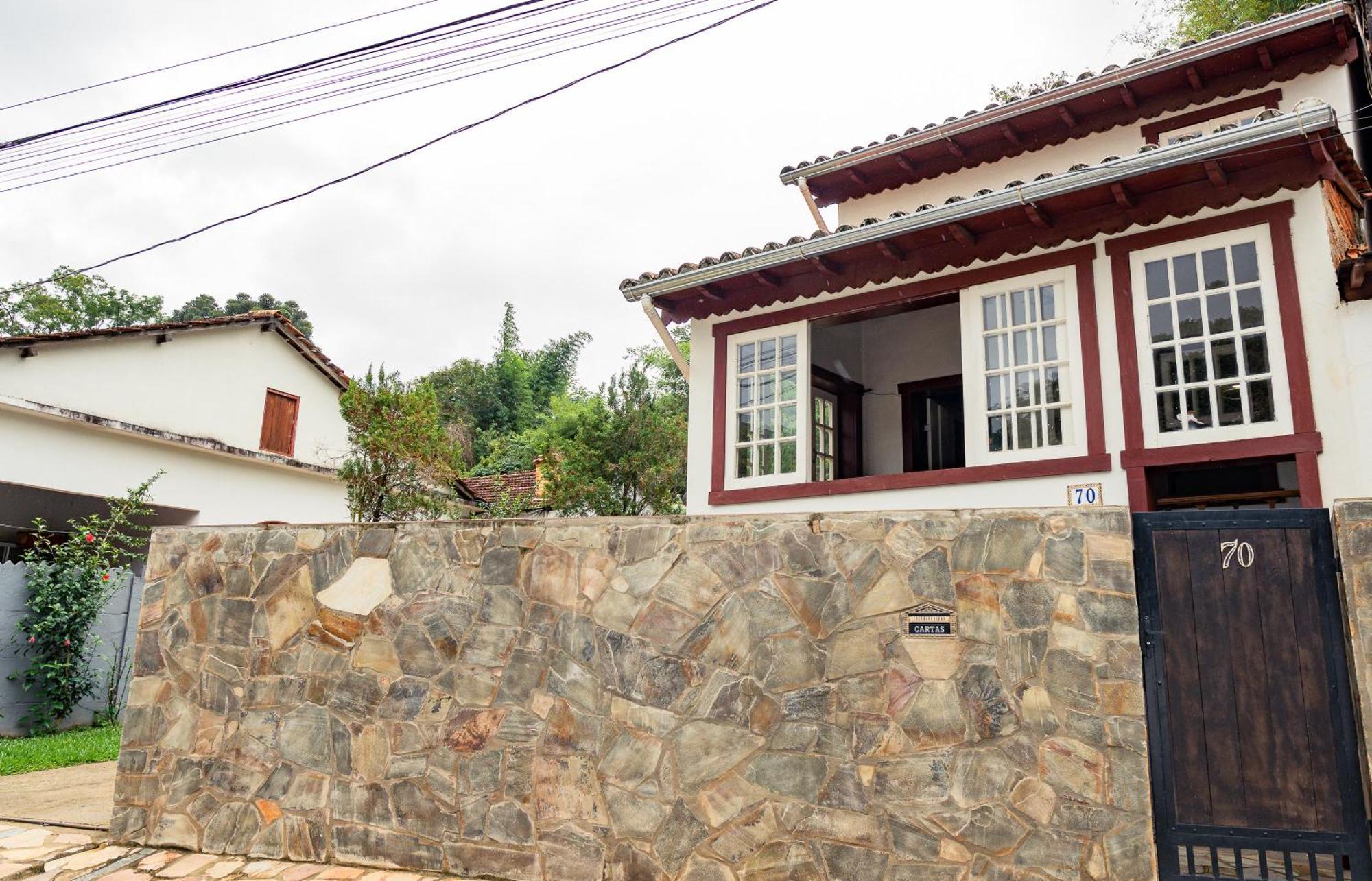 Sobrado Da Prainha Holiday home *