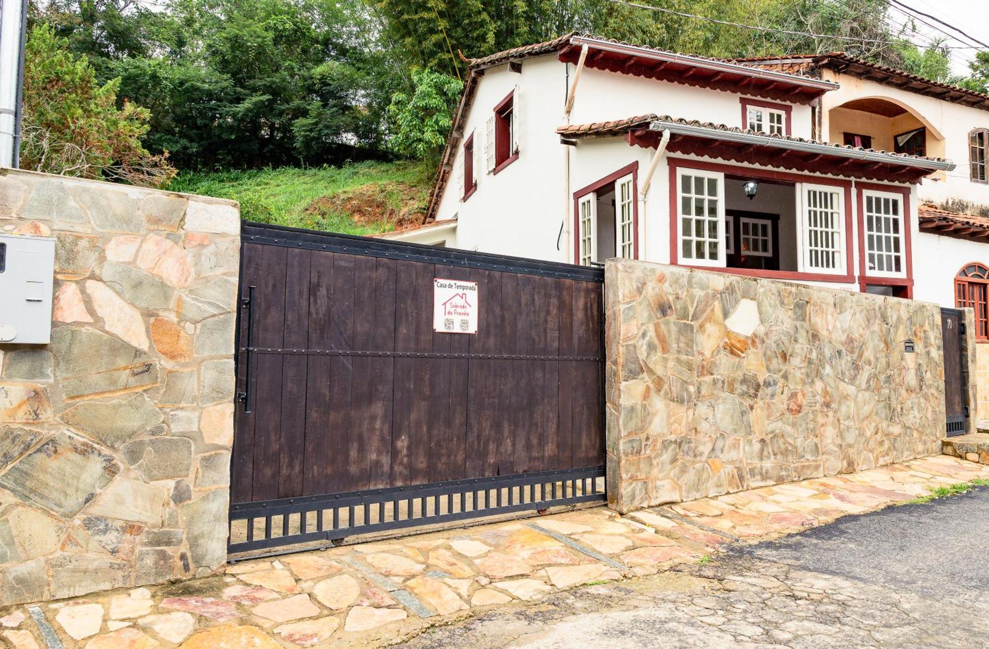Sobrado Da Prainha * Tiradentes