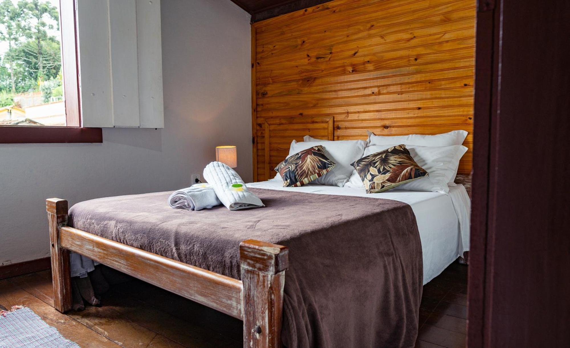 Holiday home Sobrado Da Prainha Tiradentes